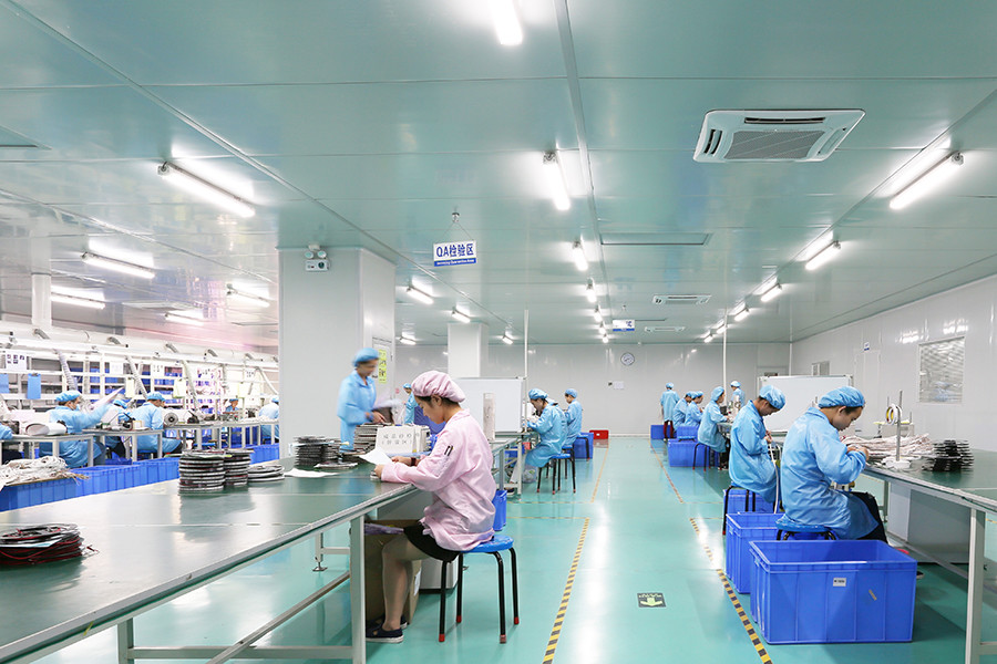 China Lamp Lighting Electronic Co., Ltd. Bedrijfsprofiel