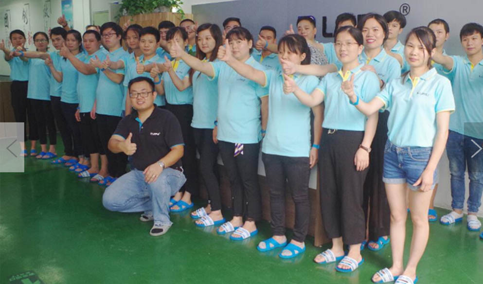 China Lamp Lighting Electronic Co., Ltd. Bedrijfsprofiel