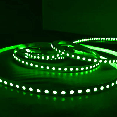 5M SMD4040 14.4W/M LEIDENE Flexibele Strook Smart met Witte Met een laag bedekte Draad DC24V