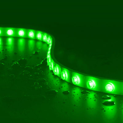 RGB Flexibele LEIDENE van SMD 3535 Muurwasmachine het Lichte Architecturale Geleide Aansteken IP67