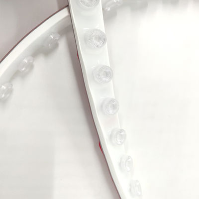 RGB Flexibele LEIDENE van SMD 3535 Muurwasmachine het Lichte Architecturale Geleide Aansteken IP67