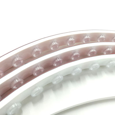 RGB Flexibele LEIDENE van SMD 3535 Muurwasmachine het Lichte Architecturale Geleide Aansteken IP67