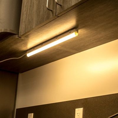 Van het binnen 12 Volt LEIDENE het Binnenlandbewegingssensor Geleid Licht Lichtenkabinet voor Woonkamer