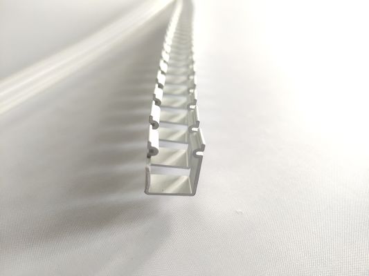 S Type van het Flexibele Vrije Aluminium LEIDENE LEIDEN van Bendable Cuttable Aluminiumprofiel Profiellicht