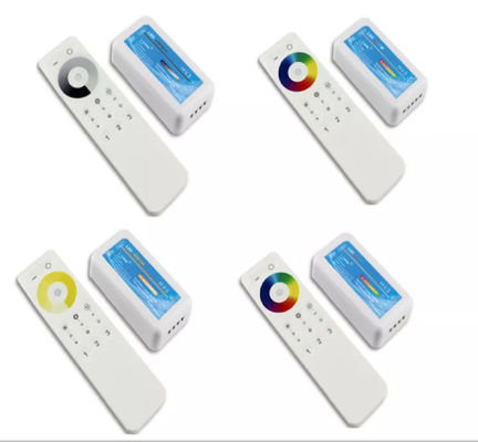 3CHx5A aanrakings HOOFD Licht Controlemechanisme With Color Ring Smart RGB Tuya APP WIFI
