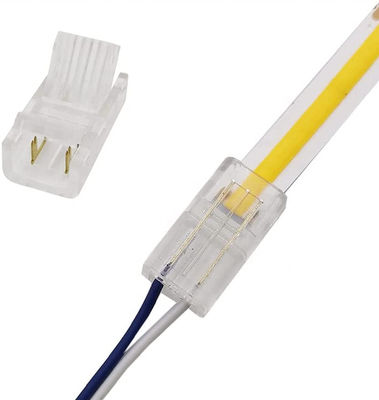 LEIDENE van de de Kabelschakelaar van PC van de ROHS Geleide Lichte de Bijkomende Verbinding Adapter Einduitbreiding