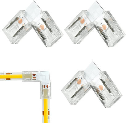 LEIDENE van de de Kabelschakelaar van PC van de ROHS Geleide Lichte de Bijkomende Verbinding Adapter Einduitbreiding
