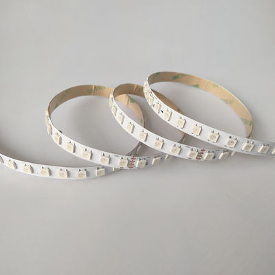 Van de LEIDENE van DC12V 5050 Lichten 14W/M 96leds/M IP20 Strook Openluchtstrook