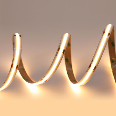 Hoge CRI90-MAÏSKOLF LEIDENE Strookdc12v MAÏSKOLF 8mm 384leds 3000k 4000k 6000k Dotless