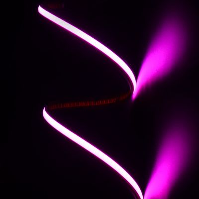 24V 840leds/M Dream Color Cob-Decoratieve Geleide de Strooklichten IP20 van GDT voor Verlichting
