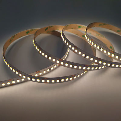 125lm/W openlucht Slimme Enige Kleuren LEIDENE Stroken Smd 2835 180LEDs DC24V