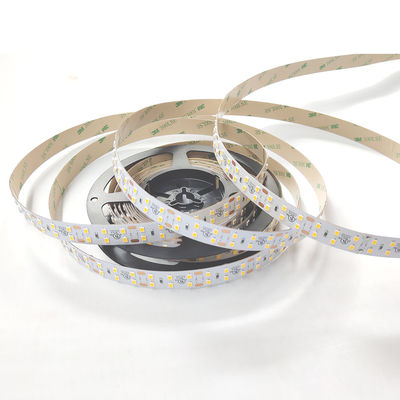 Hoge Cri Ra van 90 - 95 Slimme LEIDENE PCB Smd 2835 Strooklichten 3oz Dubbele Rij leidde Strook