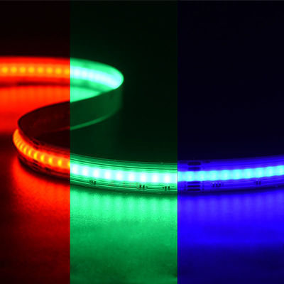 LEIDENE van de Wifirgbw niet waterdicht maakt Rgb 784LEDs MAÏSKOLF Strook 24v Flip Chip 12mm