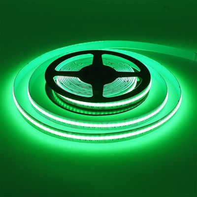 Slimme Melodieuze de MAÏSKOLF LEIDENE van GDT van 24V Witte RGB Strook Dotless Flexibele 100lm