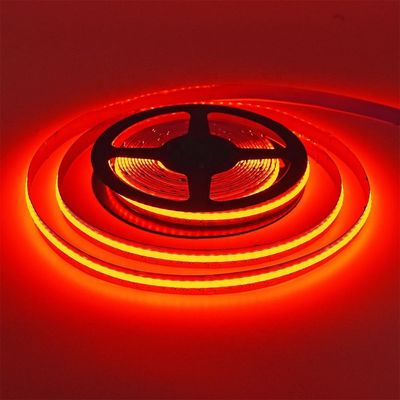 Slimme Melodieuze de MAÏSKOLF LEIDENE van GDT van 24V Witte RGB Strook Dotless Flexibele 100lm
