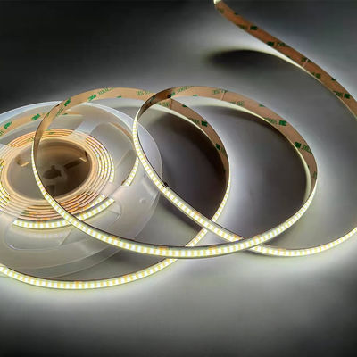 Rgb Geleid de Strookgdt 2700K van de Dimmable Regelbaar Maïskolf tot Geleid de Strook Warm Wit van 6500K Maïskolf