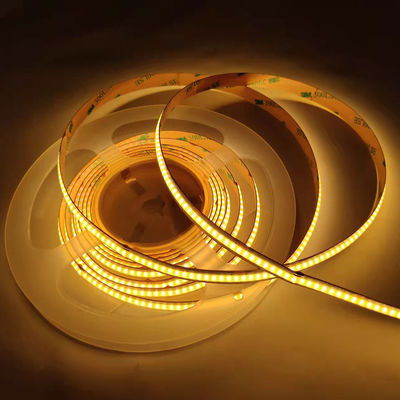 Rgb Geleid de Strookgdt 2700K van de Dimmable Regelbaar Maïskolf tot Geleid de Strook Warm Wit van 6500K Maïskolf