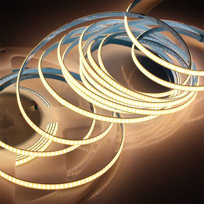 Hoge CRI90-MAÏSKOLF LEIDENE Strookdc12v MAÏSKOLF 8mm 384leds 3000k 4000k 6000k Dotless