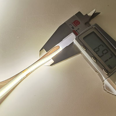 de de Maïskolfstrook Lichte Flexibele 2700K 3000K 4000K van 480LEDs 12W kiest Kleur 12V 24V uit