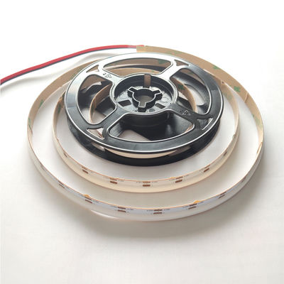 De kant die de MAÏSKOLFneon uitzendt van 480LED 8mm leidde Strooklichten 12v 3000K Flexibel voor Decoratieve Verlichting