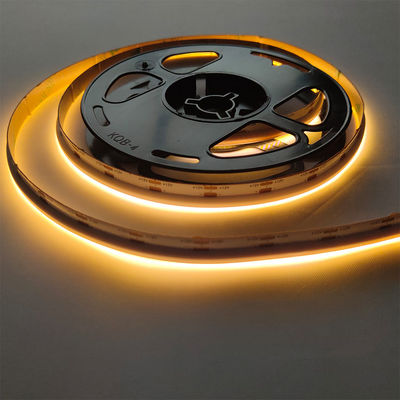 De kant die de MAÏSKOLFneon uitzendt van 480LED 8mm leidde Strooklichten 12v 3000K Flexibel voor Decoratieve Verlichting