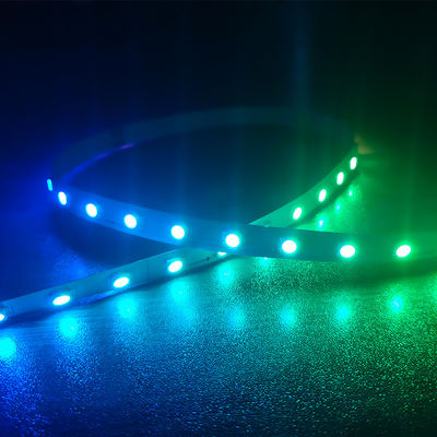 24V 96 Digitaal Rgbic Geleid Adresseerbaar Magisch 12v Enig Geleid de Kleurenpixel van Strook Slim Lichten