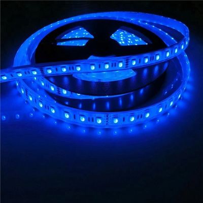 17W/M 5050 leidde Geleide de Strooklichten van het Wattage12v 24V IP68 Waterdichte Zwembad