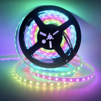 Slimme CRESTIN 16.4ft RGB Flexibele Rgb Geleide de Strooklichten WiFi APP van de Muzieksynchronisatie