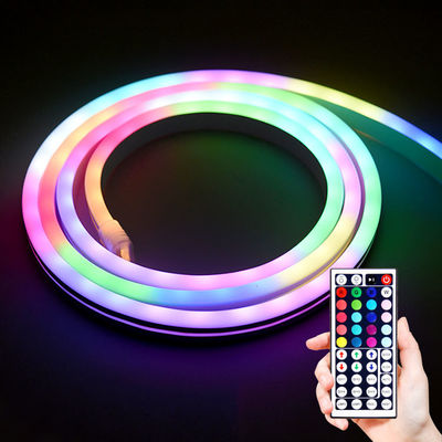 40Keys van de de Afstandsbedieningneon Geleide Muziek van IRL Lichte de Strookip67 Waterdichte RGB