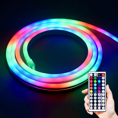 40Keys van de de Afstandsbedieningneon Geleide Muziek van IRL Lichte de Strookip67 Waterdichte RGB