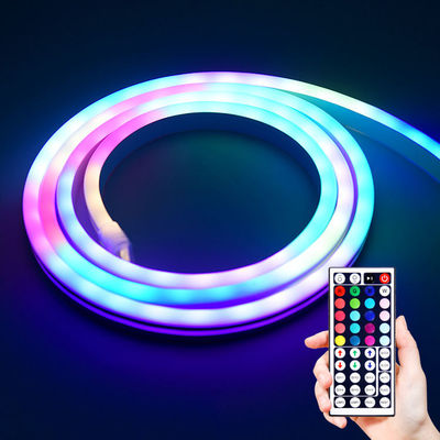 40Keys van de de Afstandsbedieningneon Geleide Muziek van IRL Lichte de Strookip67 Waterdichte RGB