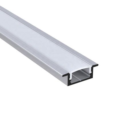 van het 2507 2835 LEIDENE het Aluminiumkanaal Aluminiumprofiel voor Geleide Stroken T3 - T8
