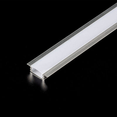 van het 2507 2835 LEIDENE het Aluminiumkanaal Aluminiumprofiel voor Geleide Stroken T3 - T8