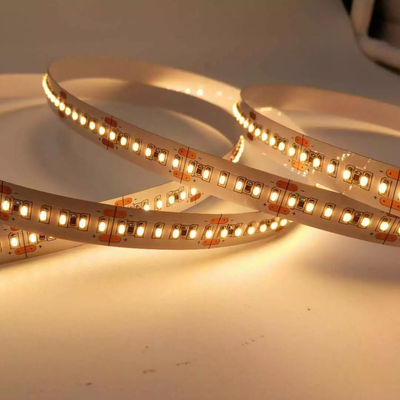 252LM/FT leidden Strook 5m Rgb 24V Tira 3528 Flexibele Lichte Stroken