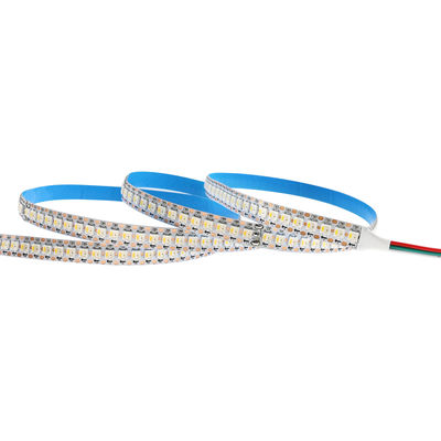 Individueel van de LEIDENE leidde de Flexibele Kleur Strook Adresseerbare Droom Lichte Strook 5V 12V RGB SK6812