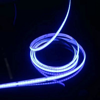 900Lumen/M High Density Cob LEIDENE Flexibele Strook Rgb Lichte Flexibele 24V