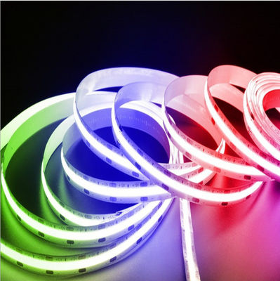 900Lumen/M High Density Cob LEIDENE Flexibele Strook Rgb Lichte Flexibele 24V