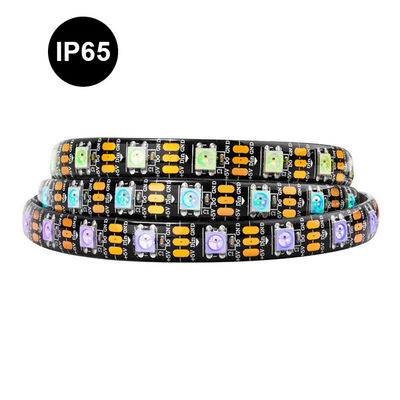 Ip20ip65 Ip67 Slimme LEIDENE Muziek Lichte Strook 96 100 Flexibele Pixel Ws2812b van 144leds
