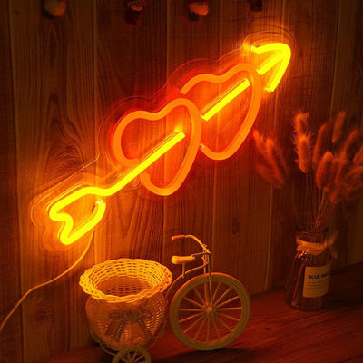 Van de Decoratiekerstmis van IP67 120LEDs/M Led Lighting Neon het Neonlicht LEIDEN Verlicht Teken