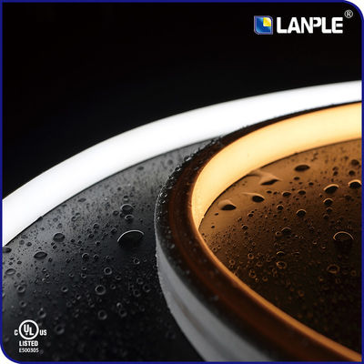 Van de 1615 Rgb Openlucht LEIDENE Waterdichte Anti Op hoge temperatuur Neonlichtstrook IP68