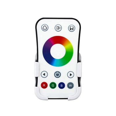 12V aan van de Draadloze Schakelaar van hoofd 24V rf de Lichte Controlemechanisme2.4ghz Rgb Rf Afstandsbediening
