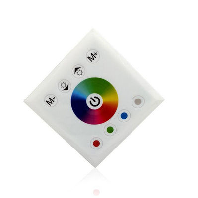 Van slimme RGB Afstandsbediening 12V 24V van hoofd 44keys de Lichte Controlemechanismeled controller with Rf