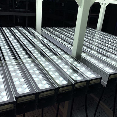 van de LEIDENE van 108W IP65 LEIDEN van de de Kleurenvoorgevel Muurwasmachine Lichte Enige Licht