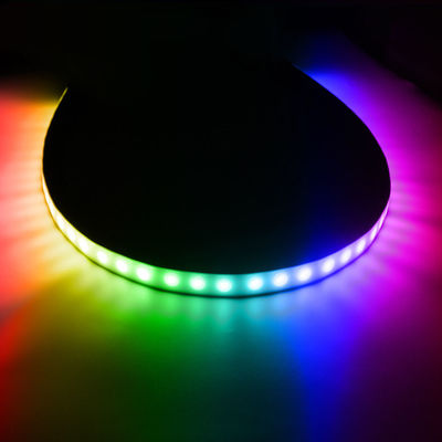 12V van de openlucht LEIDENE Lamp van de het Tekenverlichting Muurwasmachine de Lichte RGB Buiten Lineaire