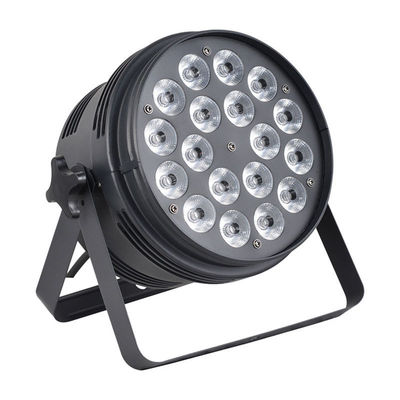 4IN1 18 van de LEIDENE van X 15W van de de Partijbar RGBWA Muurwasmachine Lichte Lineaire de Muurwasmachine 18pcs 10W