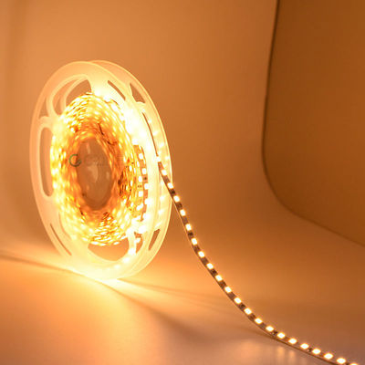 Dc12v5v 120led 2835 van de LEIDENE Witte Rode Blauwgroen Strook Hoge Heldere Geleide Strook 12v 2700k