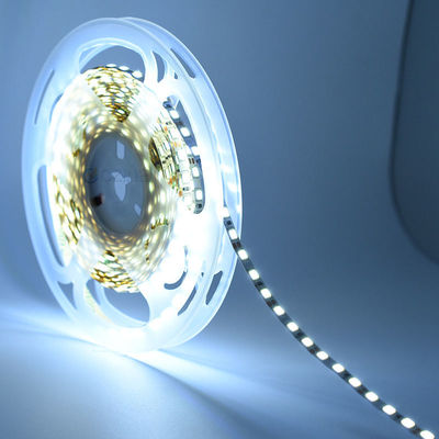 Dc12v5v 120led 2835 van de LEIDENE Witte Rode Blauwgroen Strook Hoge Heldere Geleide Strook 12v 2700k
