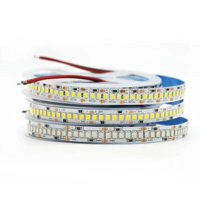 8mm 12v Smd 2835 leidden TV van de Strookauto Flexibele Geleide 10m Lichte Uitrusting vastbinden