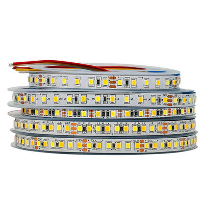 8mm 12v Smd 2835 leidden TV van de Strookauto Flexibele Geleide 10m Lichte Uitrusting vastbinden
