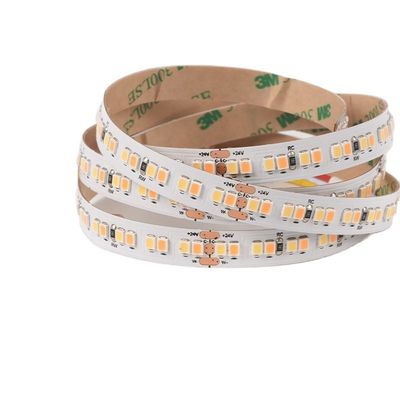 Melodieus Dubbel Wit GDT Regelbare Geleid Smd 2835 224LEDs/M LEIDEN Flexibel Strooklicht